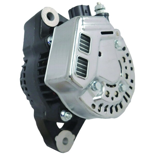 Wai Global Alternator, ALTND IRIF 12V 55A, 55 Amp12 Volt, 4Groove Pulley 12756N - main